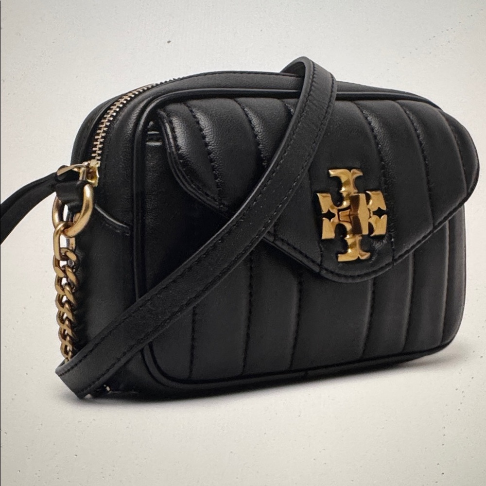 Tory Burch Kira Camera Crossbody NWT - Picture 17 of 17